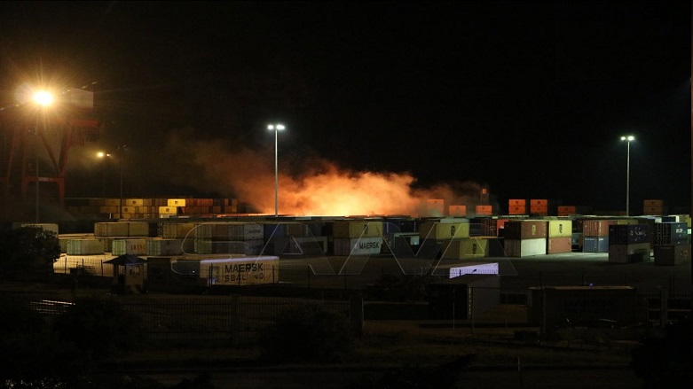 Îsraîlê êrîsên hewayî bir ser deverên Sûriyê