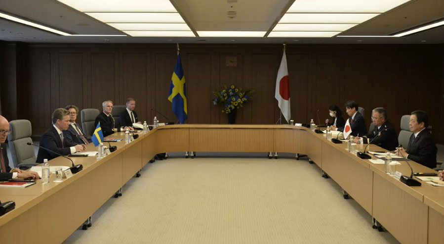 Swêd: Hewila me ew e ku em bibin endamê NATOyê