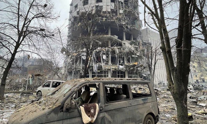 Artêsa Ukrayna: 18 hezar leskerên Artêsa Rûsyayê hatin kustin