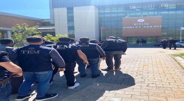 4 kes di operasyona ser PKK/KCK ê de hatin girtin