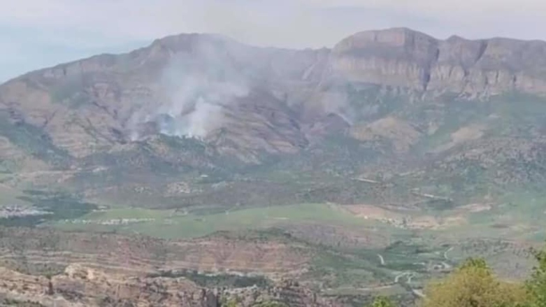 PKK ê êrîsê noqteya Pêsmerge kir