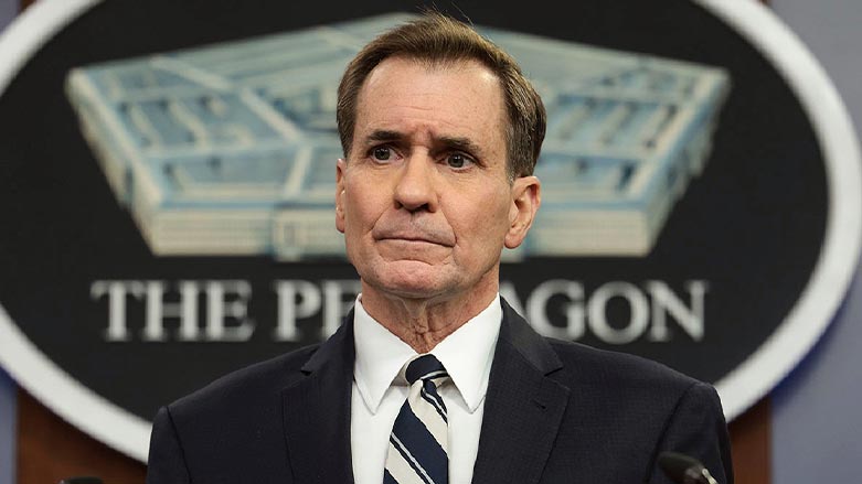 Pentagon: Em li ser îdîayên ku Rûsya çekên kîmyewî bikaraniye lêkolîn dikin