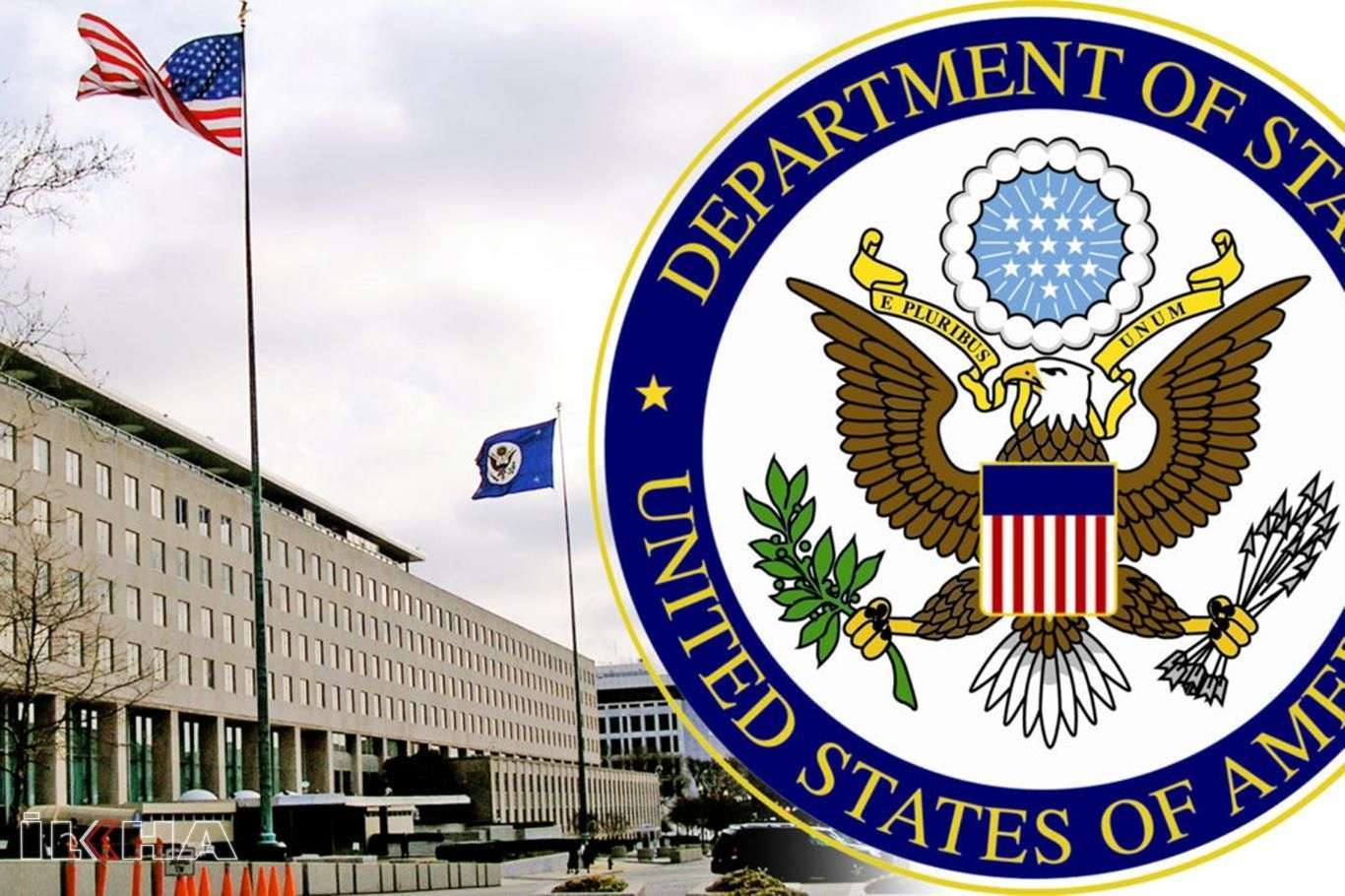 Amerîka: Em bi hevkariya Kurdistanê serbilindin