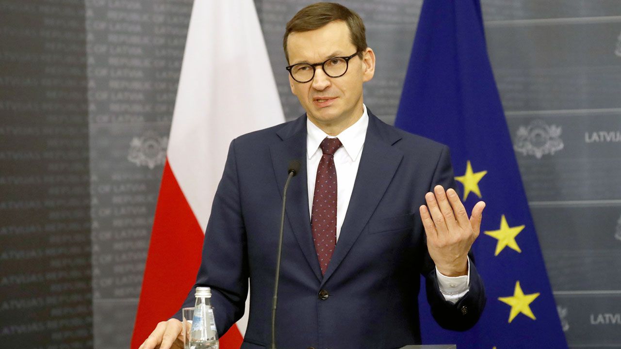 Serokwezîrê Polonyayê: Êdî bi tu awayî pêwîstiya me bi gaza Rûsyayî tune