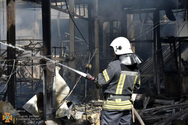 Rûsya, li Odessayê xist