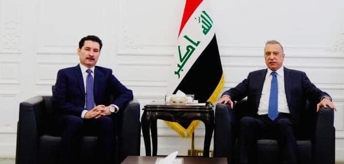 Serok Mesûd Barzanî pêswaziya Saxewan Edullah kir