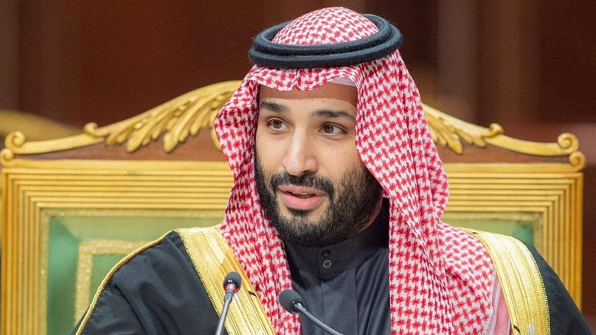 Prens Bîn Selman seredana Tirkiyê dike