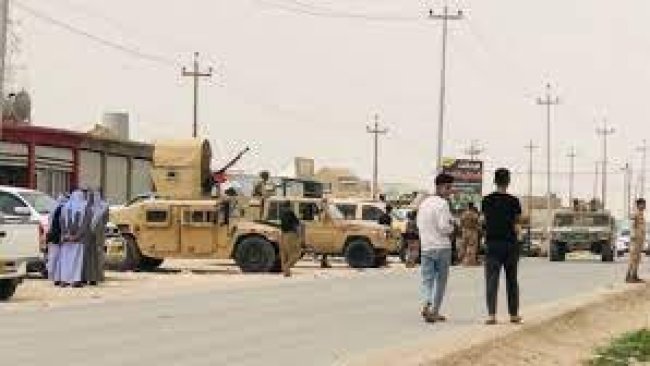 Li Sengalê di navbera artêsa Iaqê û PKK ê de ser derket