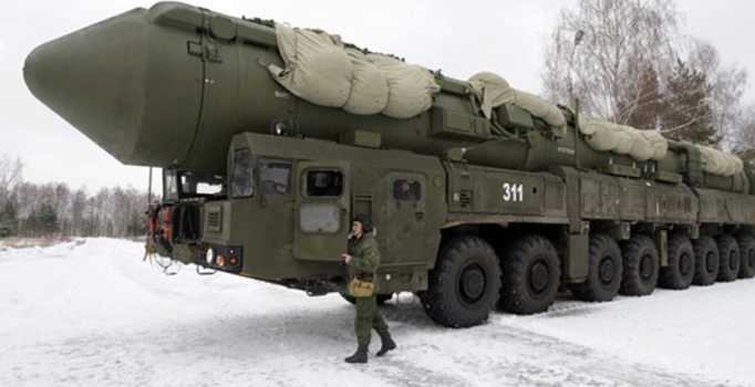 Berpirsekî Rûs: Eger serê atomî derkeve em dikarin di nîv saetê de temamê welatên NATOyê wêran bikin