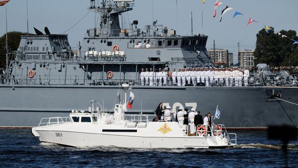 Ûkrayna: “Me li du botên dewriyê yên Rûsyayê xist”