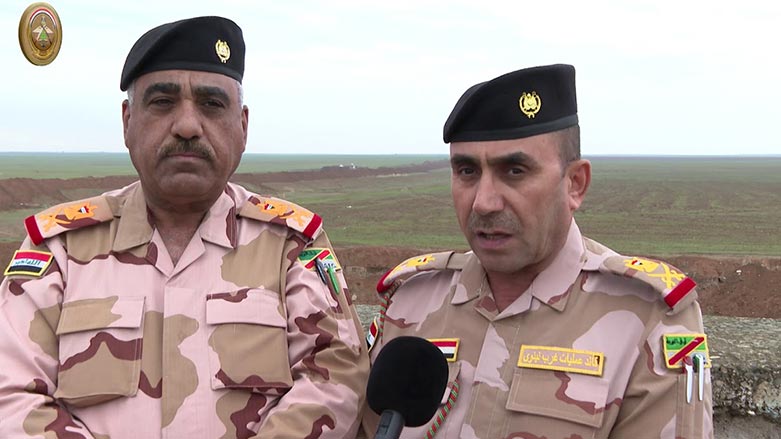 Artêsa Iraqê: Armanca me parastina xelkê Singal û Êzîdiyan e