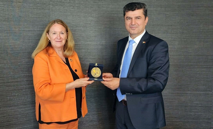 Teter: Almanya pistevaniyeke tam dide Herêma Kurdistanê