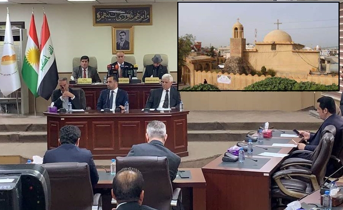 Hewlêr | Cara yekem ji bo qezaya Enkawa qeymeqamek hat hilbijartin