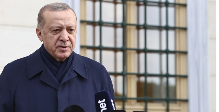 Erdogan: Em ê vê hefteyê bi Pûtîn re hevdîtinê bikin