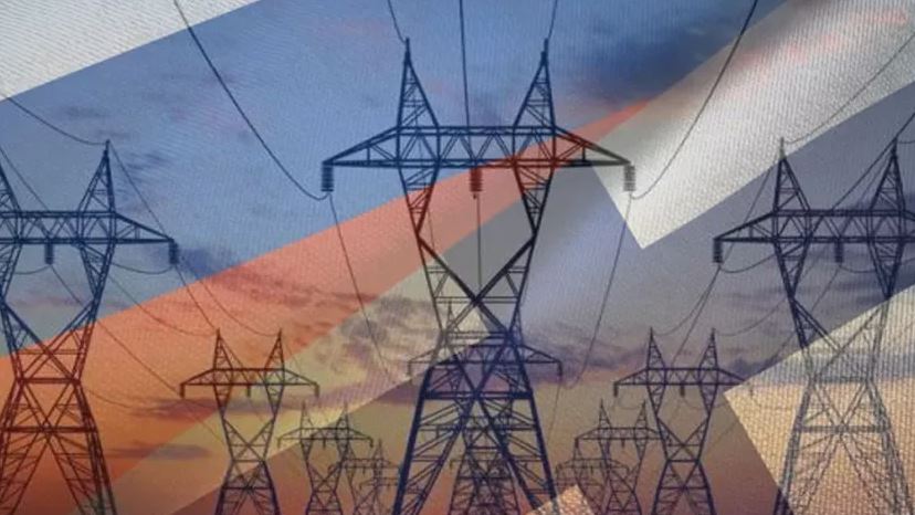 Rûsya Elektrîka Fînlandiyayê birî