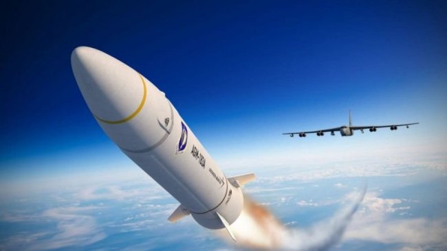 Amerîka sîliha hîpersonîk ceriband