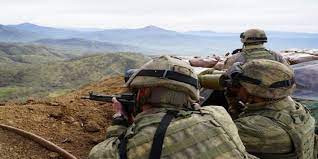 Xortekî Kurd di gulebarana serbazên Tirkî de hat kustin