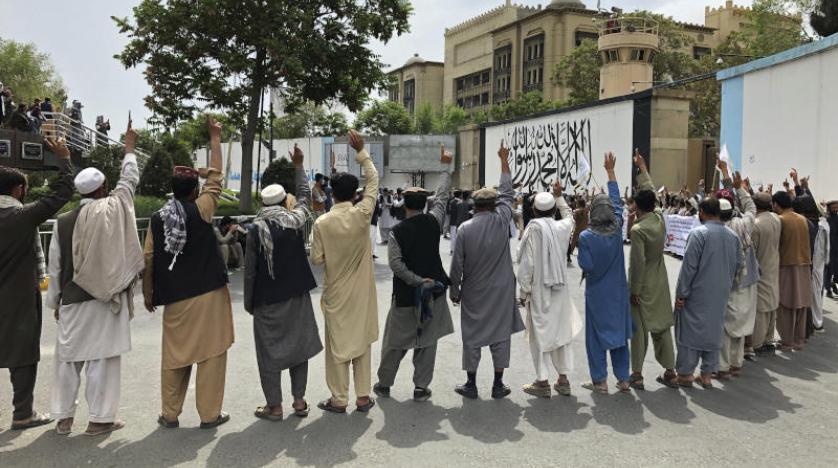 Îranê bi fermî deshilatdariya Talîban hisyar û sermezar kir