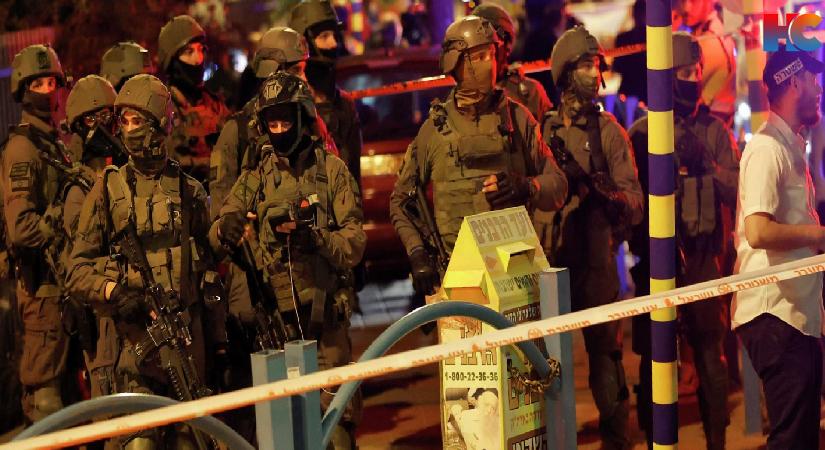 Li Îsraîlê êrîsek pêk hat: Kustî û birîndar hene