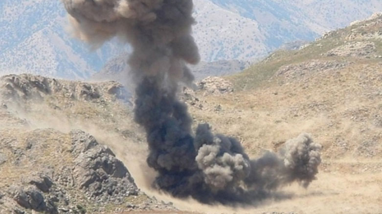 Urmiye | Mîneke Îranê bi sivanekî Kurd de teqiya