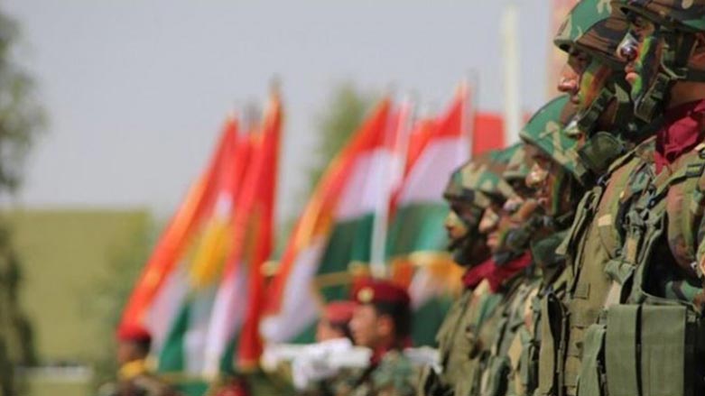 Wezareta Pêsmerge: Parastina aramî û axa Kurdistanê, erka me ya sereke ye