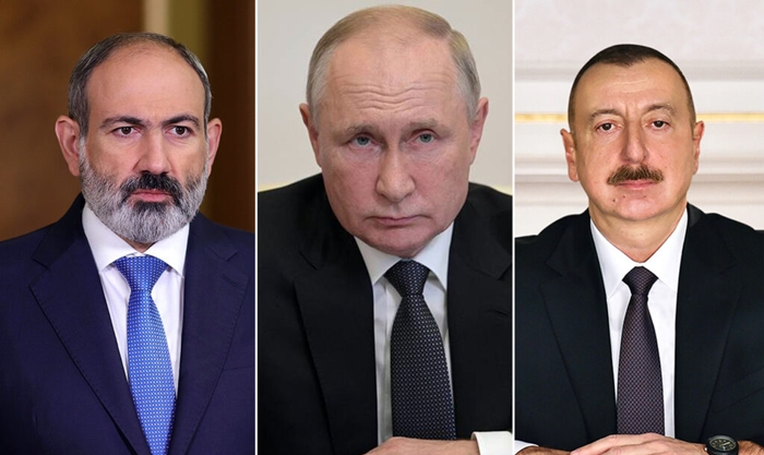 Ji Rûsya daxuyaniya pevçûnên Azerbaycan û Ermenistanê...