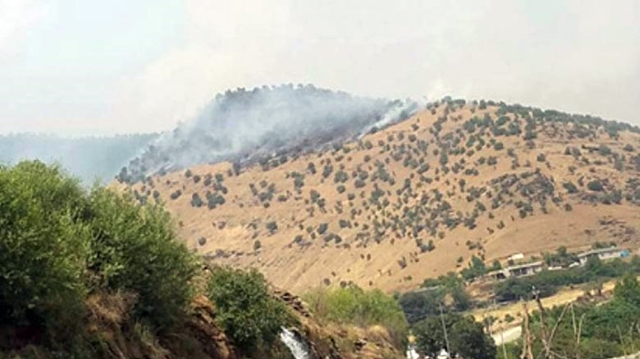 Iraqê êrîsa drone û topxaneyên Îranê ya ser Herêma Kurdistanê sermezar kir