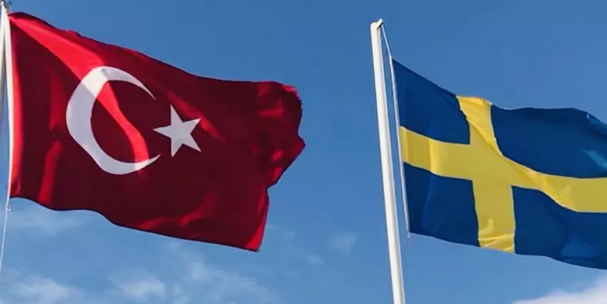 Swêd ji bo nirxandina endamtiya NATOyê, sandekê disîne Tirkiyeyê