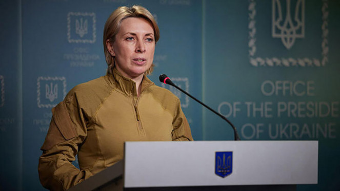 Ûkrayna: Me girtiyên dîl bi hev guhert