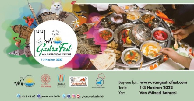 Li Wanê, amadekariyên ‘Festîvala Gastronomiyê’ tên kirin