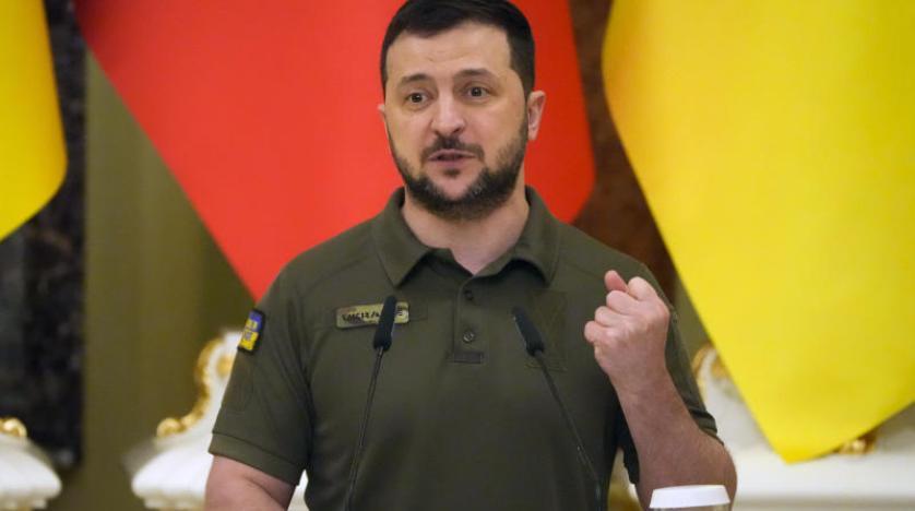 Zelenskiy: Ji bo ser bi dawî bibe, divê em bi Pûtîn re biaxivin