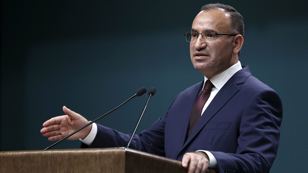 Bekir Bozdag: “Namzedê me Erdogan e û namzediya wî rewa ye”