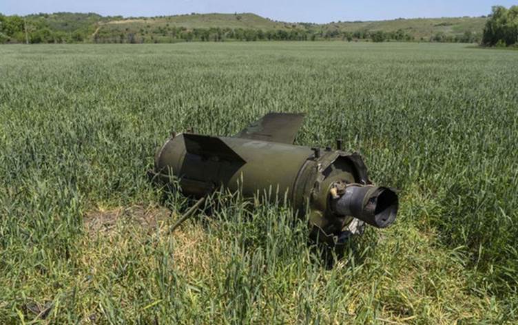 Ûkrayna: Ji axa Belarûsê fuzeyan avêtin axa me