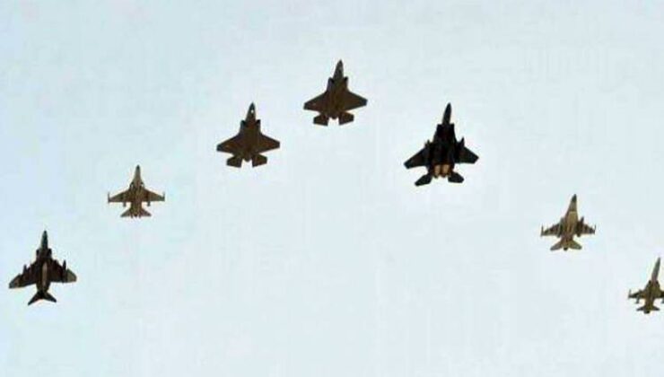 30 balafirên Çînê ketin seha Taywanê ya hewayê