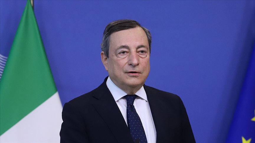 Serokwezîr Draghi îstîfa kir lê serokkomar Mattarella qebûl nekir