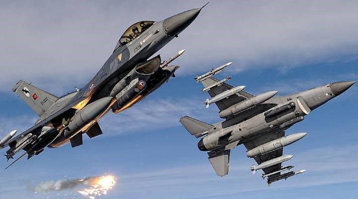 Eger Tirkiye garantî bide seha Yûnanê îhlal neke wê Amerîka F-16 an bifrose Tirkiyê