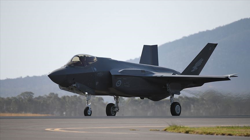Yûnanistan ji Amerîkayê 20 balafirên F-35 xwest