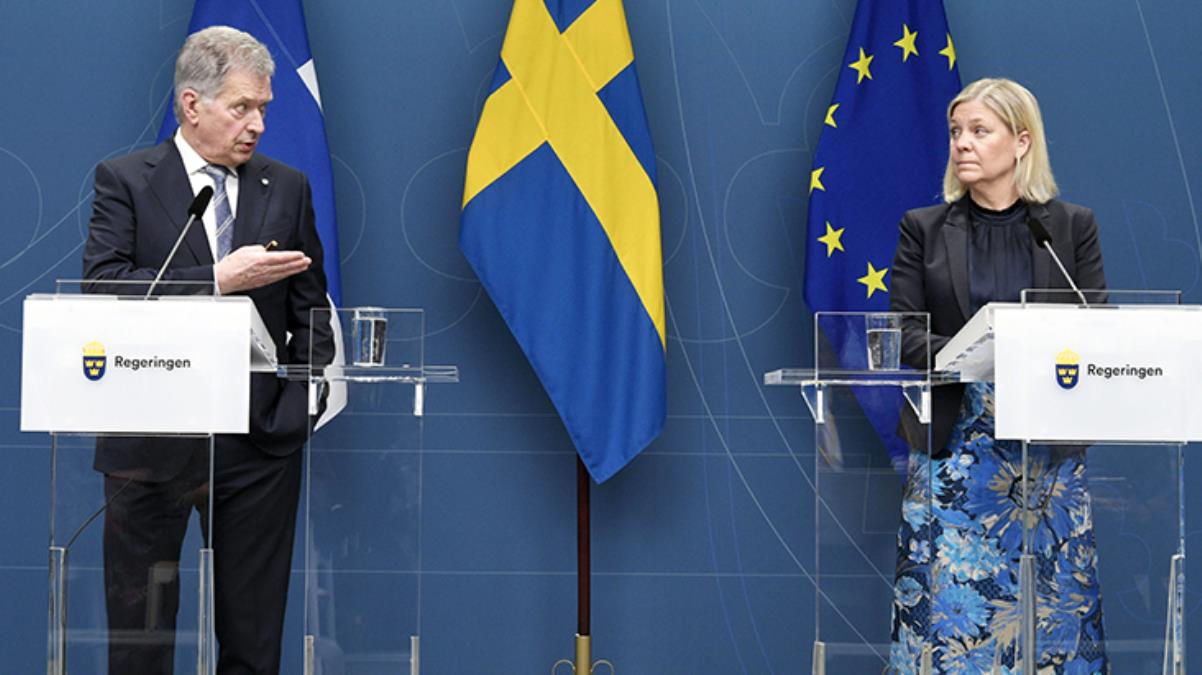 Medya Fînlandiya ragihandiye ku Fînlandiya daxwazên Erdogan red kiriye