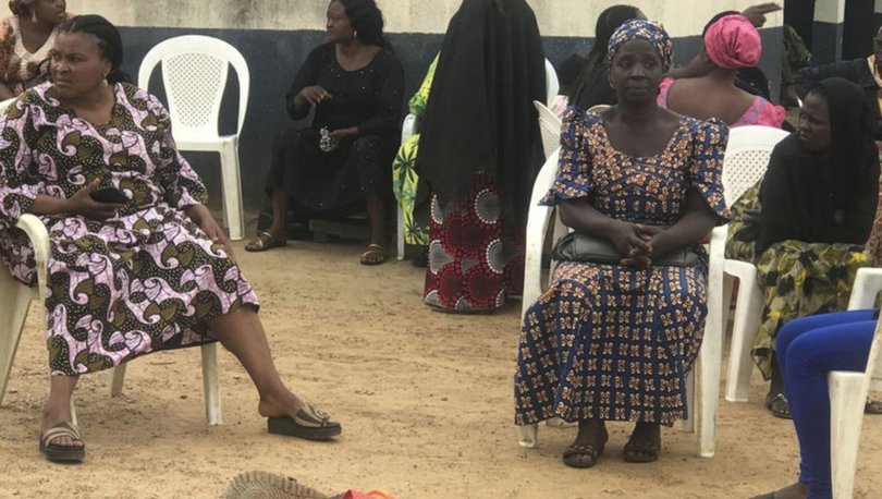 35 jinên revandî hatin rizgarkirin