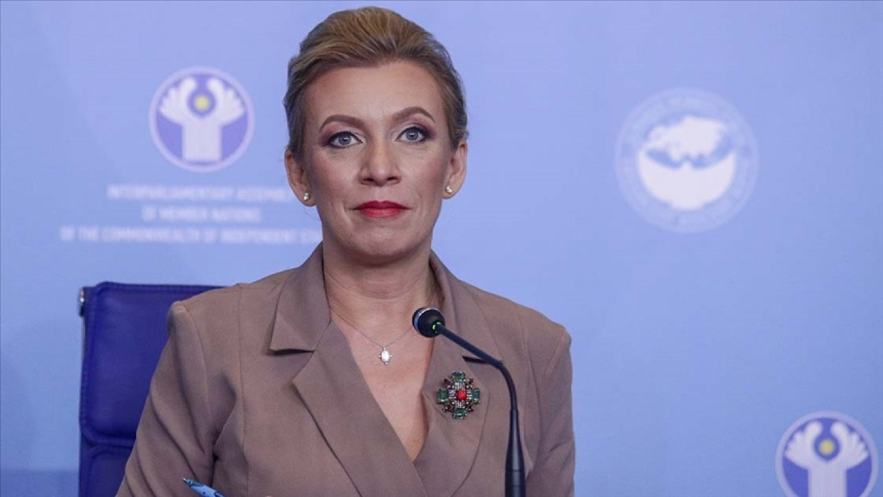 Zaharova: Bi Hewlêr û Bexdayê re diyaloga me ya siyasî heye
