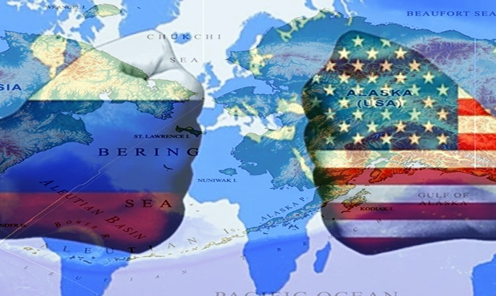 Rûsyayê gef li Amerîkayê xwar: Em ê Alaskayê bistînin!