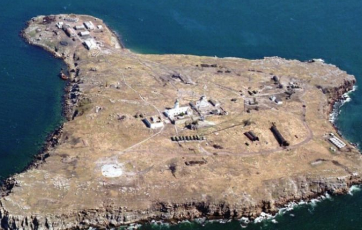 Ûkrayna: Me Rûsan ji Girava Mar derxistiye, ne ew vekisiyane