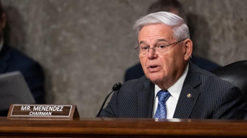 Senator Bob Menendez: Ez ê heta dawiyê dijî firotina F-16an bim