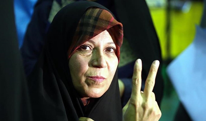 Keça Rafsancanî: Bavê min ne li dijî pêwendiyên Amerîka, Îsraîl û Siûdî bû!