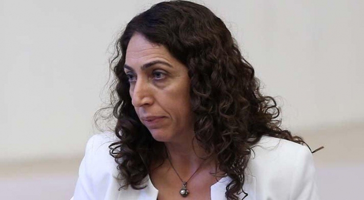Fezleka parlementera HDP ê Saliha Aydeniz giha ber destê wezareta dadê