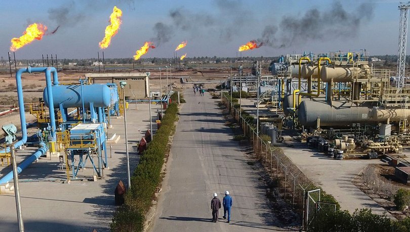 Li Neynewayê qadeke mezin a petrol û gazê hat dîtin