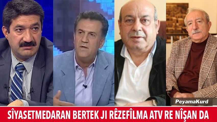 HEVPEYVÎN | Divê Kurd vê bûyerê qet qebûl nekin û bêjin 'Êdî bes e'