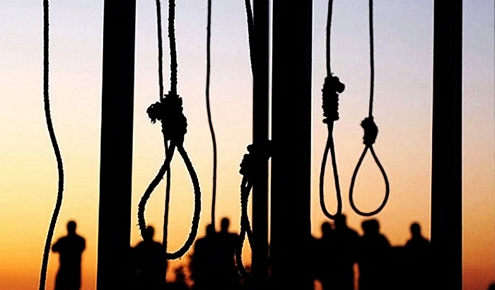 Îran | Li bajarê Kerecê 10 kes hatin îdam kirin