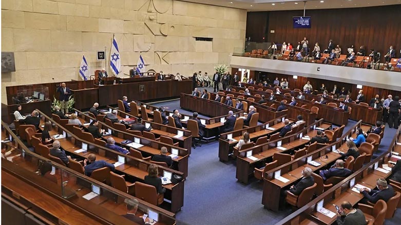 Parlamentoya Îsraîlê tê hilwesandin: Wê dîsa hilbijartin bên kirin