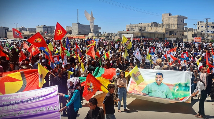 Karayilan ji xelkê Rojava xwest, alên PKK û HPGê êdî bilind nekin!